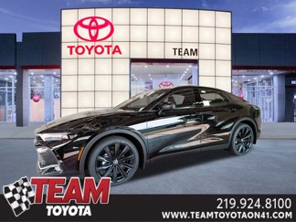 New 2026 Toyota Crown Nightshade image 1
