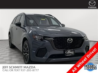 Certified 2025 MAZDA CX-70 3.3 Turbo S w/ Premium Package image 1