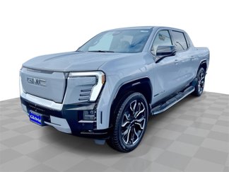 New 2025 GMC Sierra EV Denali image 1