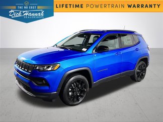 New 2025 Jeep Compass Latitude w/ Convenience Group image 1