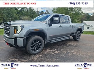New 2026 GMC Sierra 3500 AT4 image 1