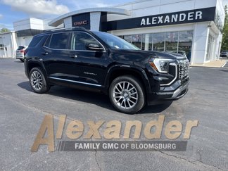 New 2026 GMC Terrain Denali image 1