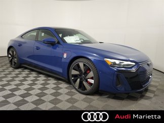 New 2025 Audi S e-tron GT Premium Plus image 1