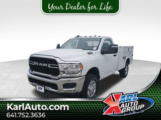 New 2024 RAM 2500 Tradesman w/ Chrome Appearance Group image 1