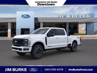 New 2025 Ford F250 Lariat image 1