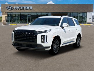 New 2025 Hyundai Palisade Calligraphy image 1