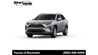 New 2025 Toyota RAV4 XLE image 1