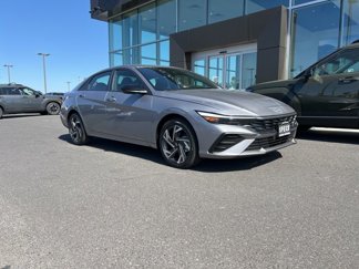 New 2025 Hyundai Elantra SEL image 1