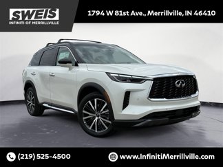 New 2025 INFINITI QX60 Autograph image 1
