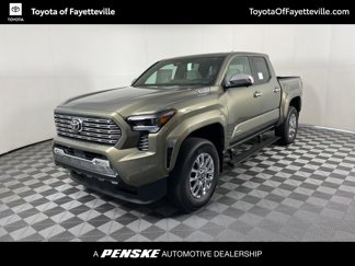 New 2025 Toyota Tacoma Limited image 1