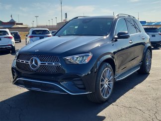 New 2025 Mercedes-Benz GLE 450e 4MATIC image 1