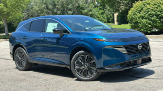New 2025 Nissan Murano Platinum w/ Cargo Package image 1