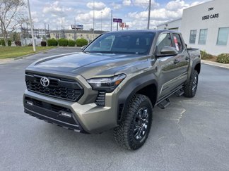 New 2025 Toyota Tacoma TRD Off-Road image 1