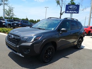 Certified 2024 Subaru Forester Wilderness w/ Wilderness Package image 1