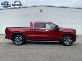 Used 2024 GMC Sierra 1500 Denali w/ Denali Reserve Package image 1