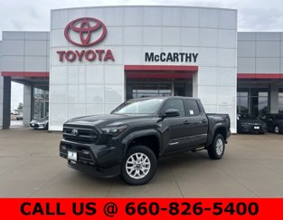 Used 2025 Toyota Tacoma SR5 image 1