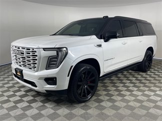 Certified 2025 GMC Yukon XL Denali Ultimate w/ LPO, Floor Liner Package image 1