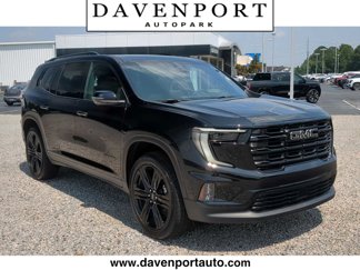 New 2025 GMC Acadia Elevation w/ Elevation Premium Package image 1