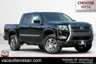 New 2025 Nissan Frontier SV image 1