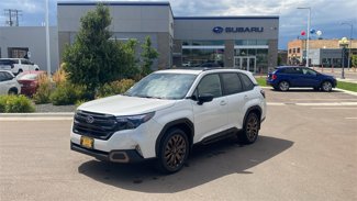 New 2025 Subaru Forester Sport image 1