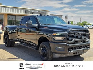 New 2025 RAM 3500 Tradesman image 1