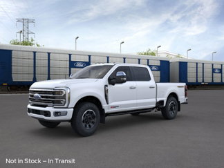 New 2025 Ford F350 Platinum image 1
