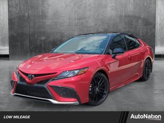Used 2023 Toyota Camry XSE image 1