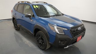 Used 2024 Subaru Forester Wilderness image 1