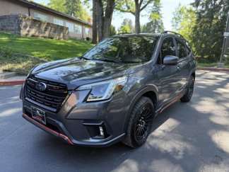 Used 2022 Subaru Forester Sport w/ Popular Package #2 image 1