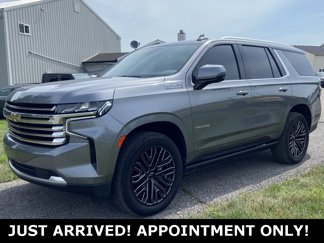 Used 2021 Chevrolet Tahoe High Country w/ Premium Package image 1
