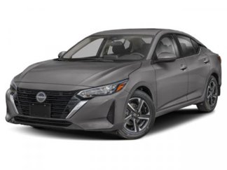 New 2025 Nissan Sentra SV image 1