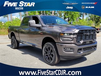 New 2025 RAM 2500 Big Horn image 1