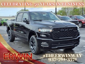 New 2025 RAM 1500 Big Horn image 1