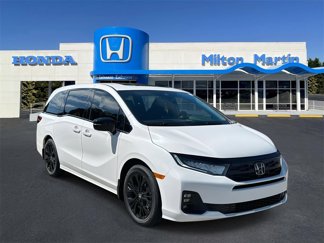 New 2026 Honda Odyssey Sport-L video 1