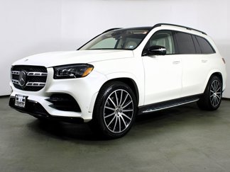 Used 2023 Mercedes-Benz GLS 580 4MATIC image 1