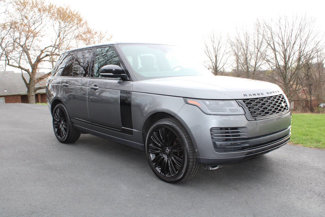 Used 2019 Land Rover Range Rover Supercharged image 1