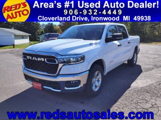 Used 2025 RAM 1500 Big Horn image 1