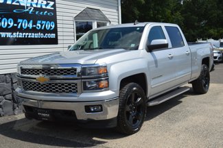 Used 2015 Chevrolet Silverado 1500 LT w/ All Star Edition image 1