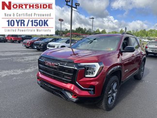 New 2026 GMC Terrain AT4 image 1