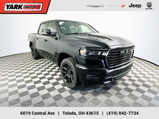 New 2025 RAM 1500 Laramie image 1