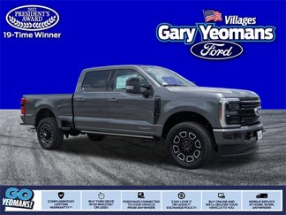 New 2025 Ford F250 Platinum w/ FX4 Off-Road Package image 1