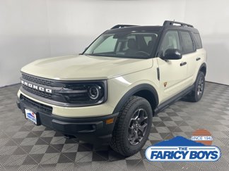 Used 2024 Ford Bronco Sport Badlands image 1