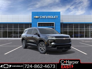 New 2026 Chevrolet Traverse LT w/ Driver Confidence Package image 1