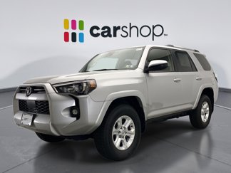 Used 2024 Toyota 4Runner SR5 image 1