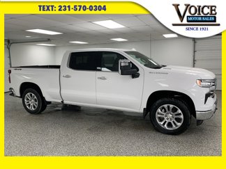 New 2025 Chevrolet Silverado 1500 LTZ w/ LTZ Premium Package image 1