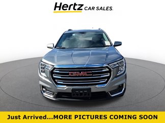 Used 2024 GMC Terrain SLT image 1