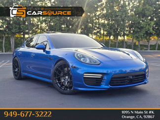 Used 2015 Porsche Panamera Turbo image 1