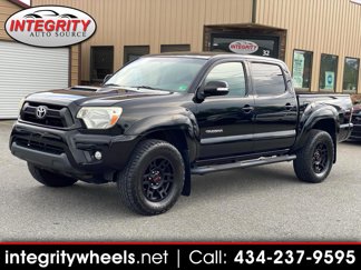 Used 2013 Toyota Tacoma 4x4 Double Cab image 1