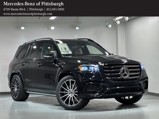 New 2025 Mercedes-Benz GLS 580 4MATIC image 1