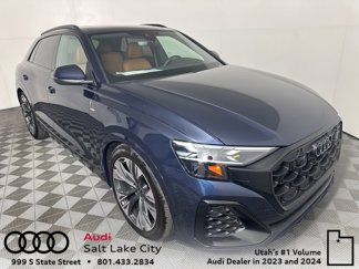 New 2025 Audi Q8 Prestige image 1